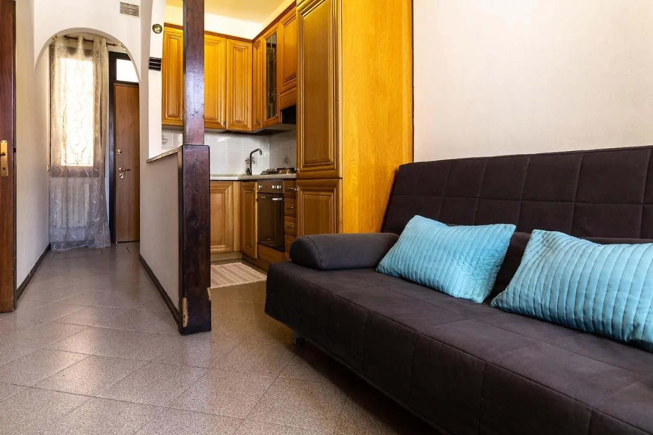 Veneziacentopercento Apartments & Rooms 0*, Wenecja