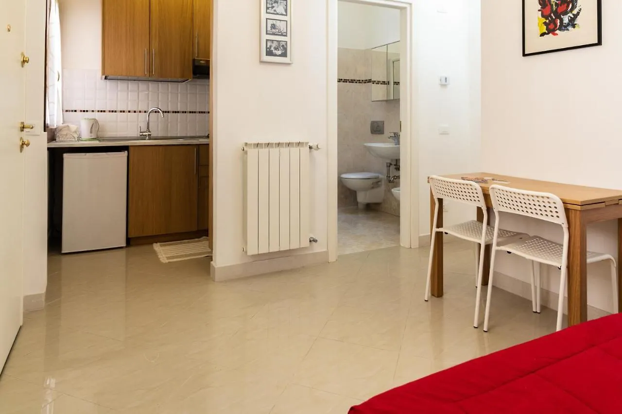Veneziacentopercento Apartments & Rooms 0*, Venedig Italien
