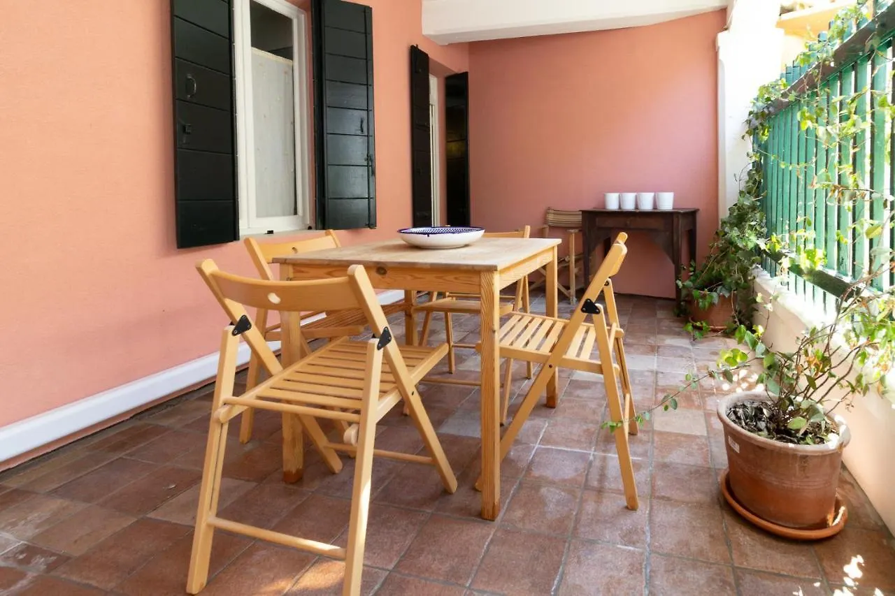 Veneziacentopercento Apartments & Rooms