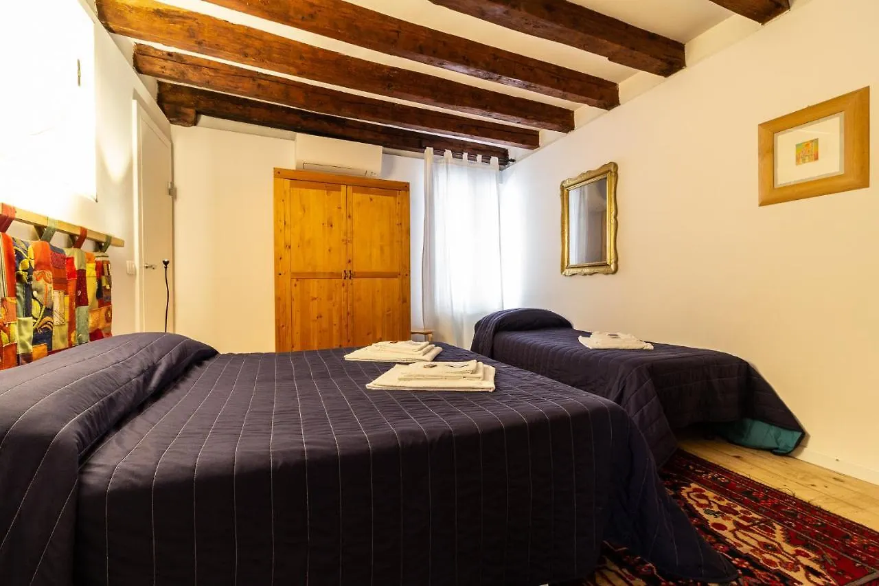 Veneziacentopercento Apartments & Rooms 0*, Venedig