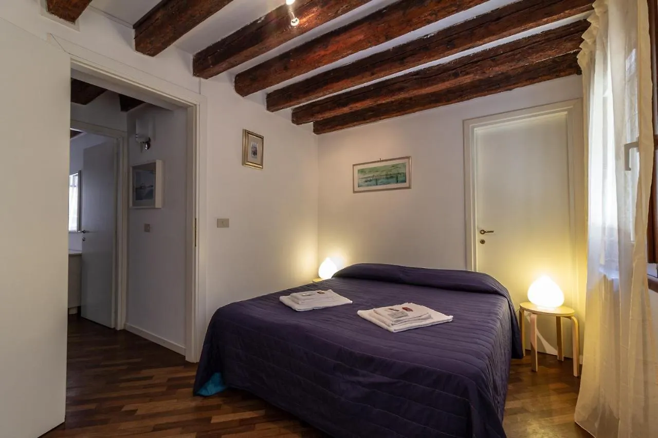 Veneziacentopercento Apartments & Rooms 0*, Wenecja