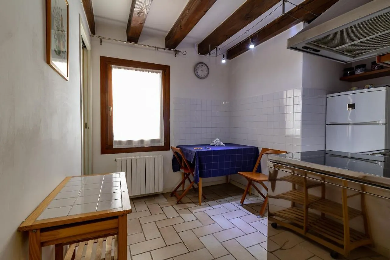 Veneziacentopercento Apartments & Rooms Włochy