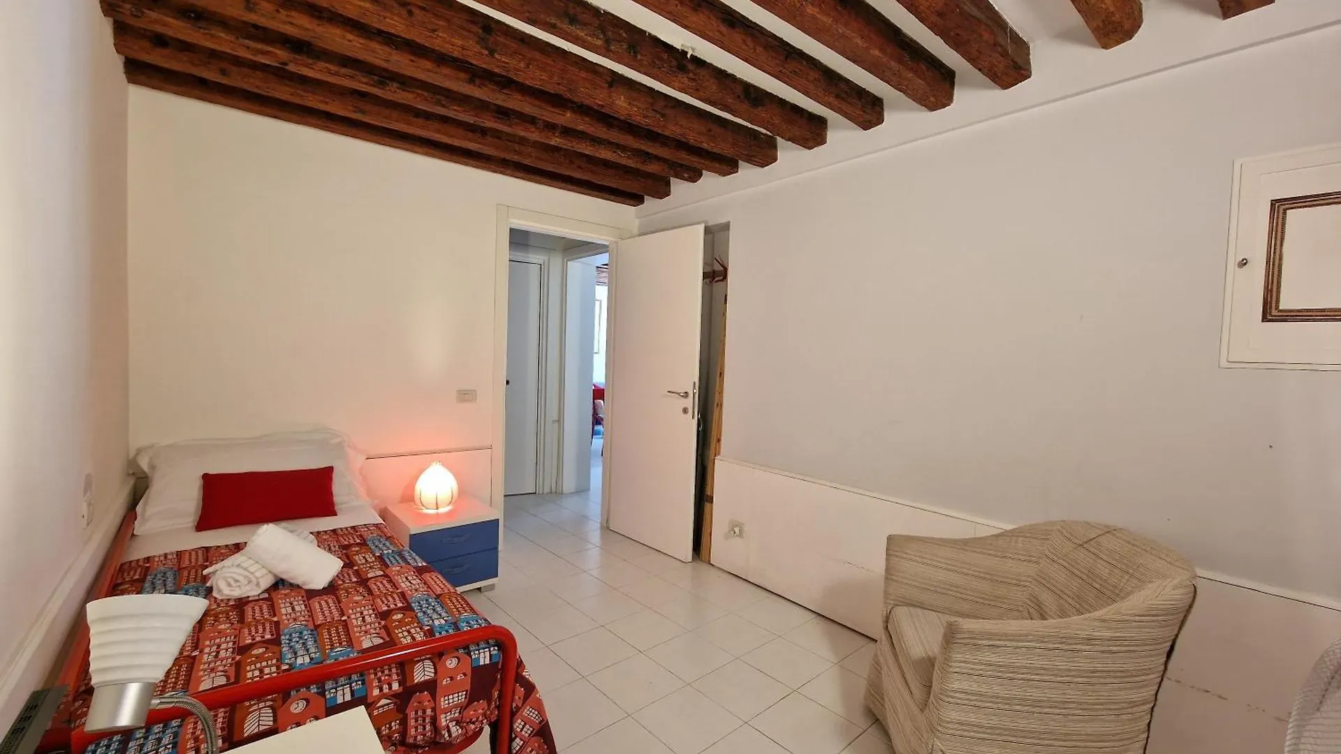 Veneziacentopercento Apartments & Rooms