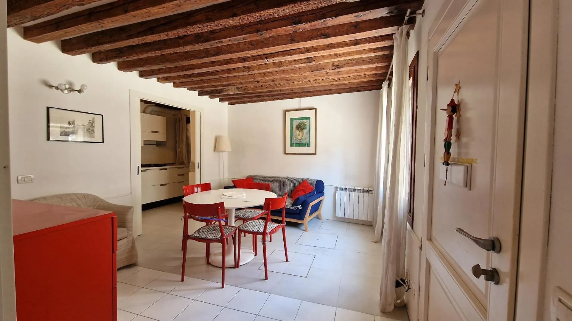 Veneziacentopercento Apartments & Rooms