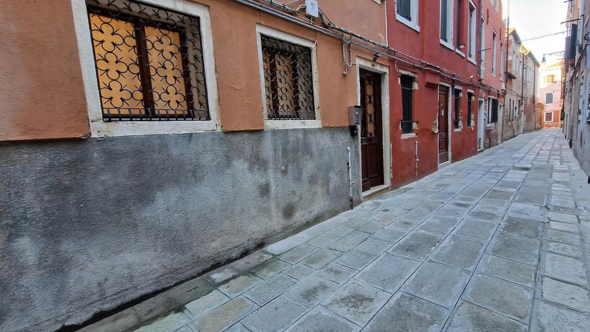Veneziacentopercento Apartments & Rooms 0*, Wenecja