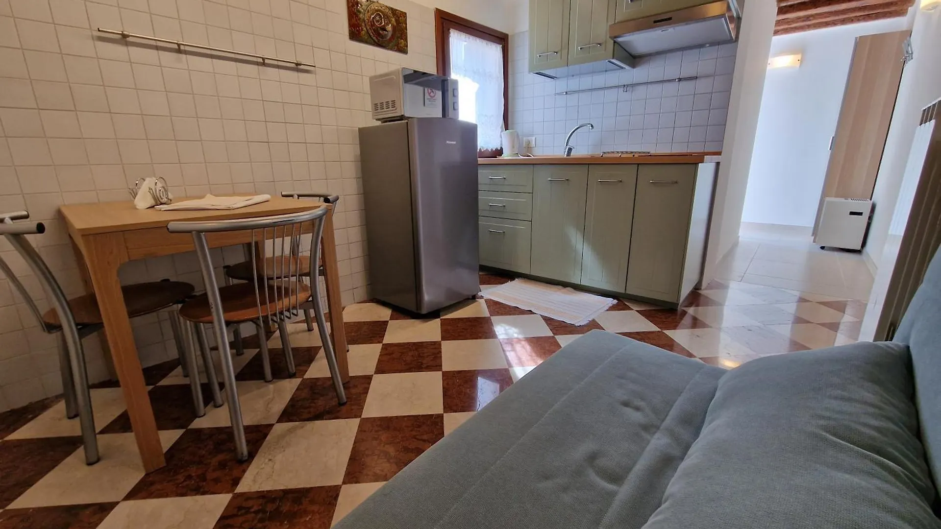 Veneziacentopercento Apartments & Rooms